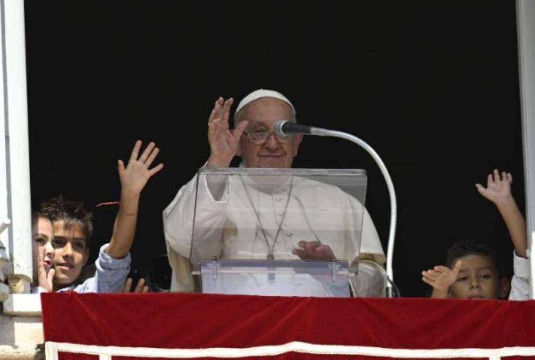 Paus undang anak-anak ke Vatikan pada November