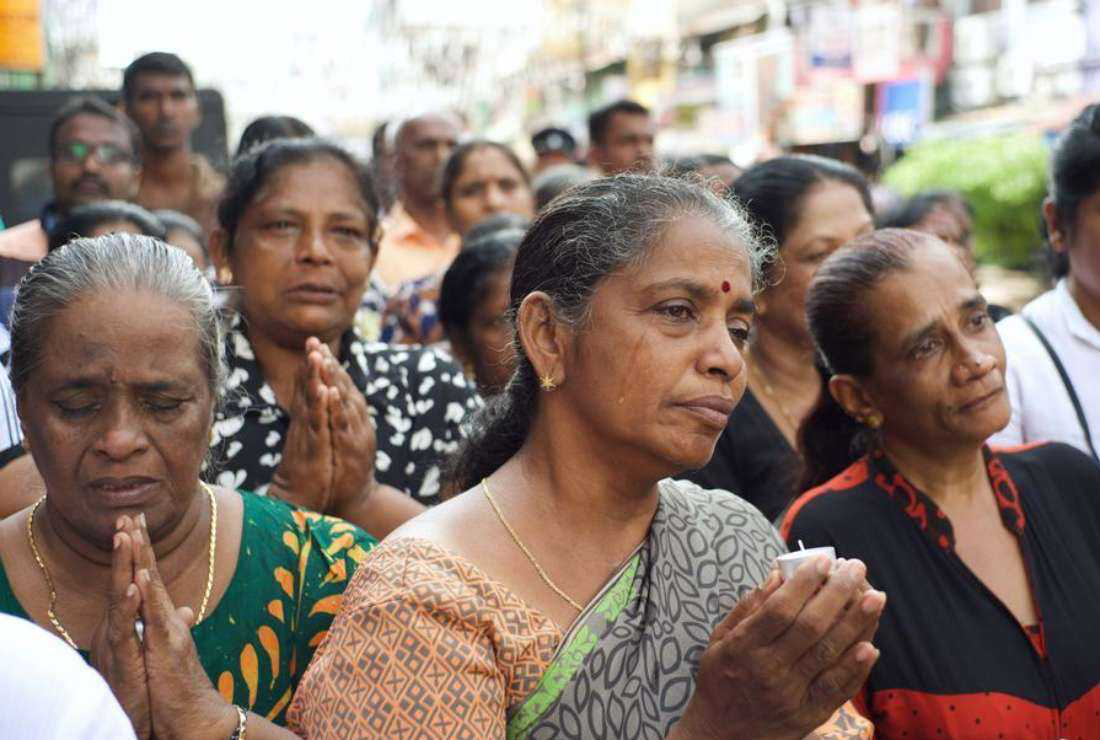 Sri Lanka abaikan serangan internasional terkait serangan bom Paskah