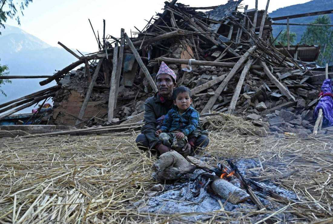 ASIA PEKAN INI: Kelompok amal bergegas membantu korban gempa di Nepal