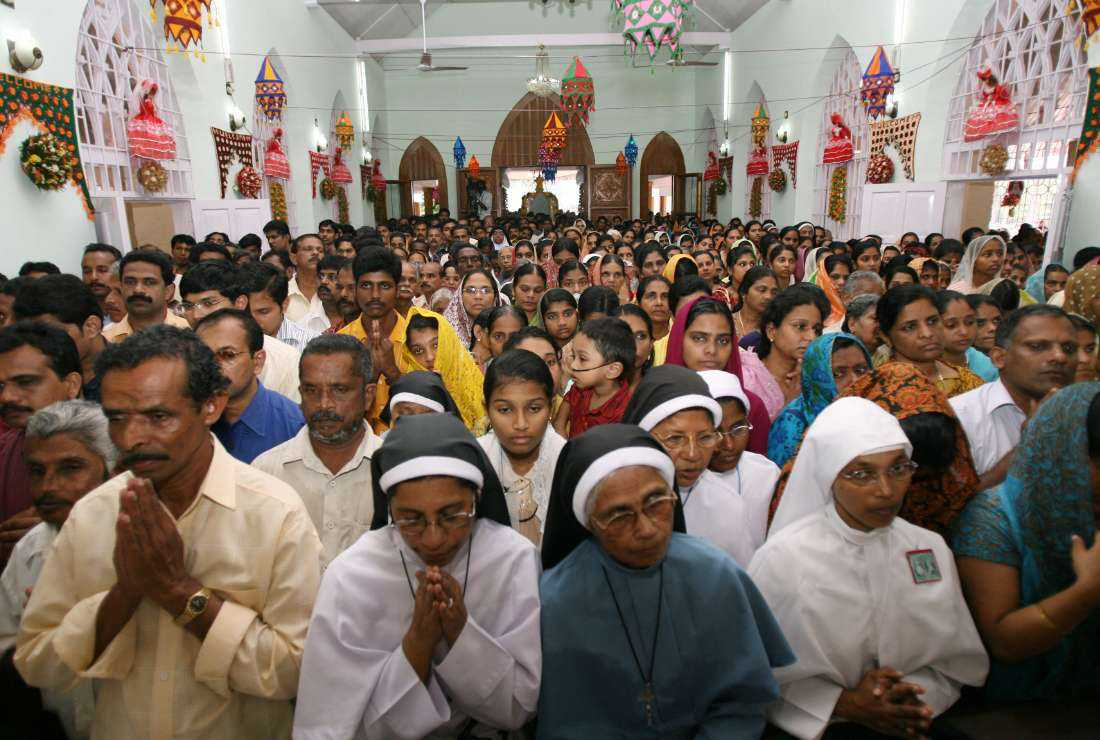 Uskup agung tolak penahbisan diakon menjadi imam di Gereja Ritus Timur India