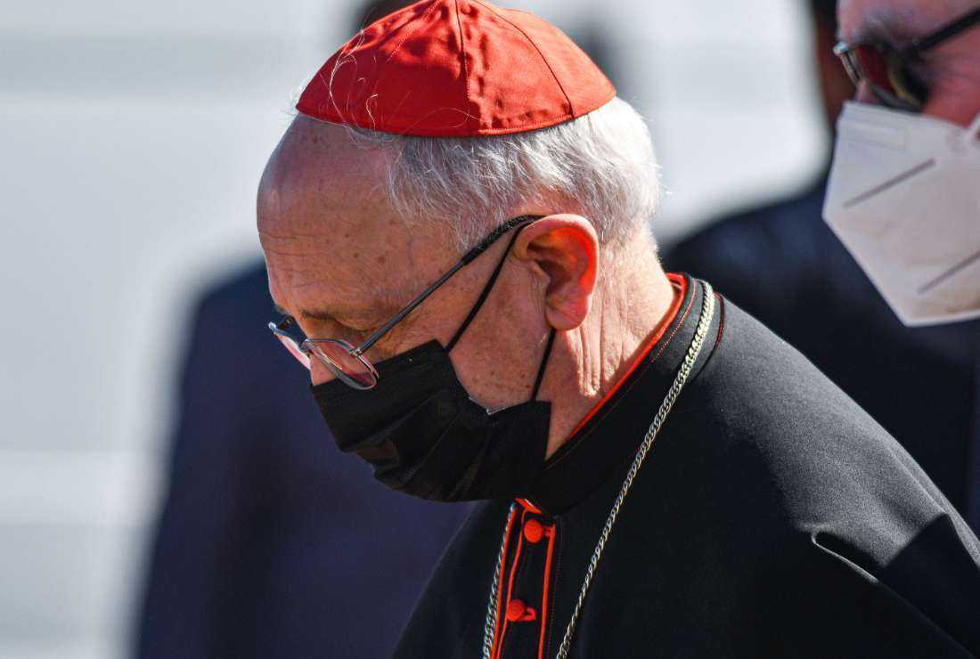 Ziarah Kardinal Filoni ke Tanah Suci merupakan tanda perdamaian dan solidaritas