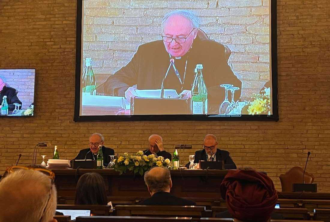 Para ahli bahas etika penelitian medis pada konferensi di Vatikan