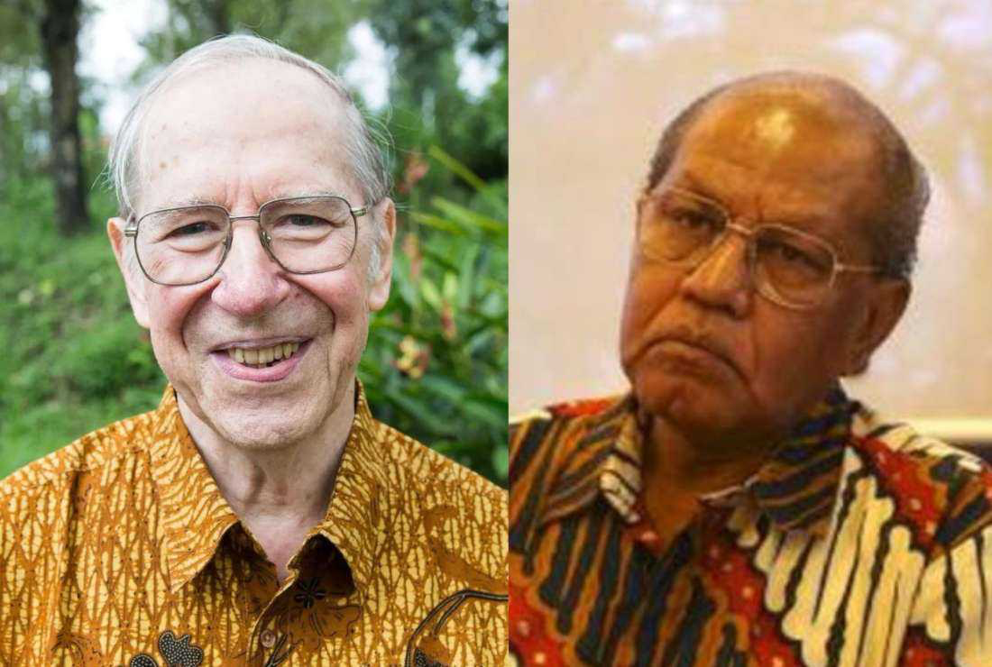 Umat Katolik Indonesia berduka atas kehilangan dua tokoh hebat