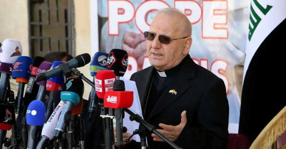 Kardinal Irak desak umat Kristen bersatu dan mengakhiri sektarianisme