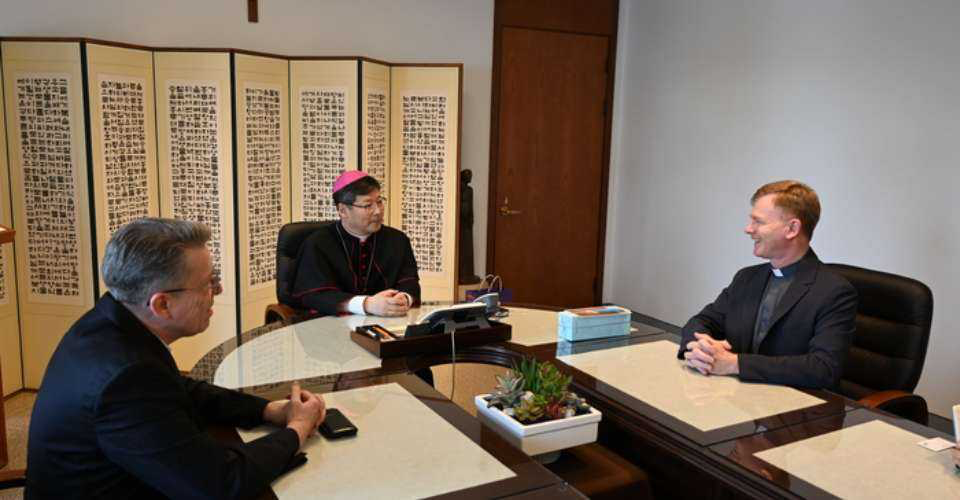 MEP puji kontribusi Gereja Korea terhadap pertumbuhan misi