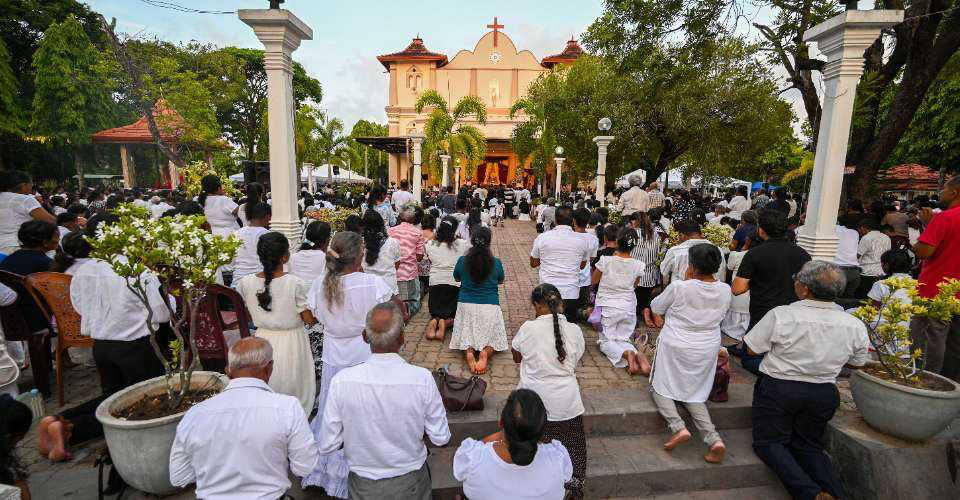 PBB desak keadilan bagi para korban pemboman Minggu Paskah di Sri Lanka