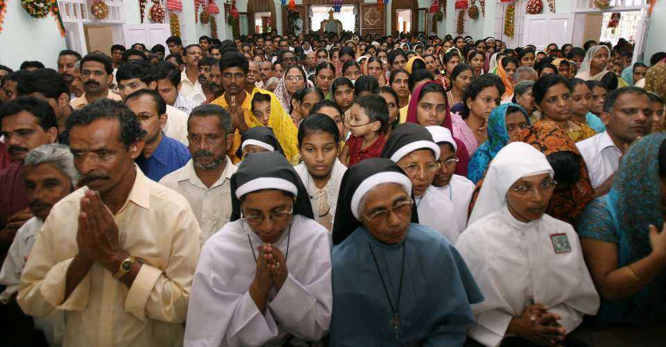 Keuskupan agung di India berupaya keluar dari Gereja ritus Timur