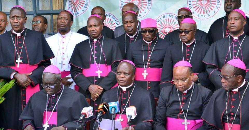 Para uskup di Kenya tuduh pemerintah menghambat misi Gereja